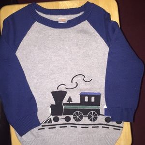 Toddler Boys Sweater